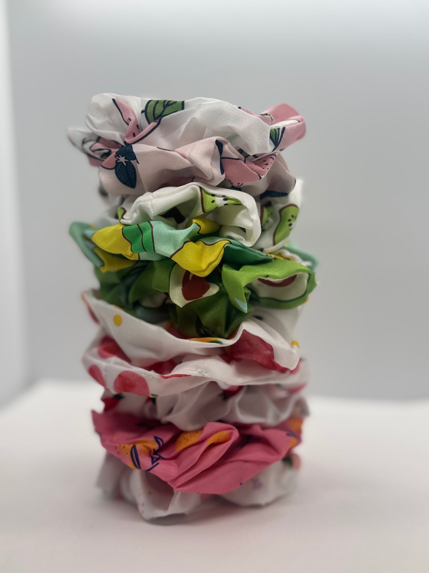 Fruit Scrunchie